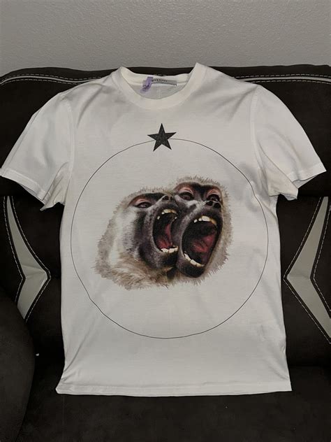 givenchy t shirt ape|Givenchy for Men FW24 Collection .